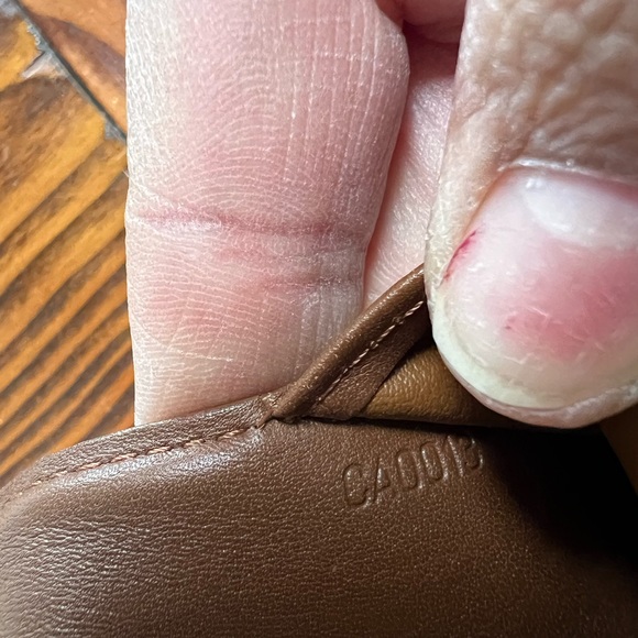 Louis Vuitton Vernis Bronze Agenda CA0013 - Picture 8 of 8